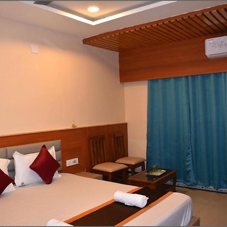 Subarnarekha Inn Jhargram Exterior foto